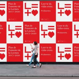 Reading Promotion Campaign for Spain’s Ministry of Education - thumbnail 1