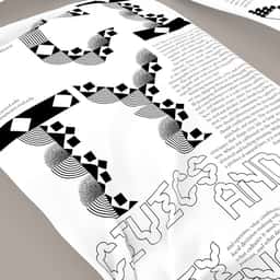Visual Identity for RISD Center for Complexity - thumbnail 1
