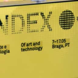 Brand Identity for INDEX Biennial - thumbnail 1