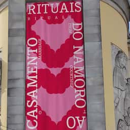 Exhibition Design for Rituais, Do Namoro Ao Casamento - thumbnail 1