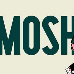 Brand Refresh for Mosh Men's Health Clinic - thumbnail 1