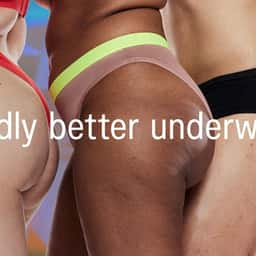 Brand Identity for a Sustainable Underwear Brand - thumbnail 1
