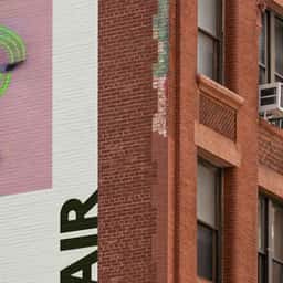 Brand Identity for an Accessible Art Fair - thumbnail 1