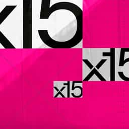 Brand Identity for x15ventures - thumbnail 1