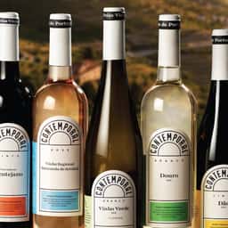 Packaging System for Contemporal Wines - thumbnail 1