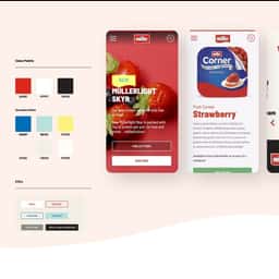 Website Redesign for Müller - thumbnail 1