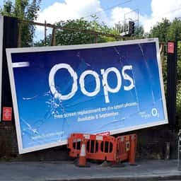 Integrated Advertising Campaign for O2 - thumbnail 1