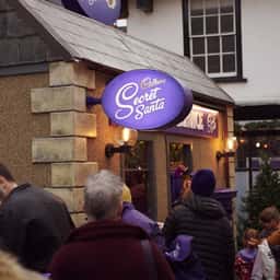 Christmas Advertising Campaign for O2 - thumbnail 1