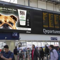 Dry January Media Campaign for Bulldog Skincare - thumbnail 1