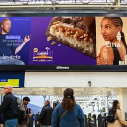 Integrated Advertising Campaign for Cadbury Dairy Milk &More - thumbnail 1