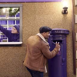 Christmas Activation for Cadbury Secret Santa Postal Service - thumbnail 1