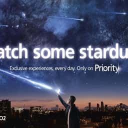 Integrated Stardust Campaign for O2 Priority - thumbnail 1