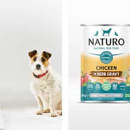Campaign for Naturo Natural Dog Food - thumbnail 1