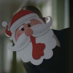 Advertising for Cadbury's Secret Santa Postal Service - thumbnail 1