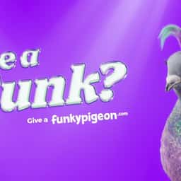 Brand Campaign for Funky Pigeon - thumbnail 1
