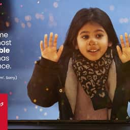 Christmas Advertising Campaign for Hamleys - thumbnail 1