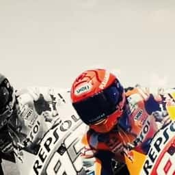 Pan-European Advertising Campaign for Honda Motorcycles - thumbnail 1