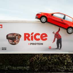 Advertising Campaign for Müller Rice Protein - thumbnail 1
