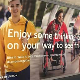 Active Travel Campaign for Transport for London - thumbnail 1