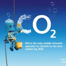 Sustainability Campaign for O2 - thumbnail 1