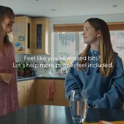 Inclusive BSL Campaign for Cadbury Fingers - thumbnail 1