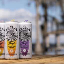 Integrated Launch Campaign for White Claw Surf - thumbnail 1