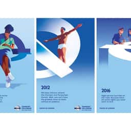 Anniversary Campaign for Transport for London - thumbnail 1