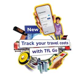 Integrated Campaign for TfL Go - thumbnail 1
