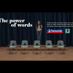Anti-Bullying Campaign for Nationwide - thumbnail 1