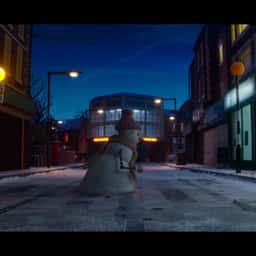 Christmas Campaign for O2's National Databank - thumbnail 1