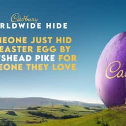 Integrated Easter Campaign for Cadbury Worldwide Hide - thumbnail 1