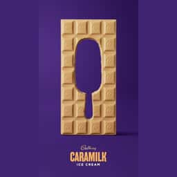 Integrated Summer Campaign for Cadbury Caramilk Ice Cream - thumbnail 1