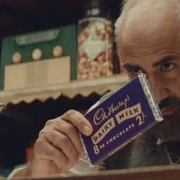 Anniversary Campaign for Cadbury - thumbnail 1