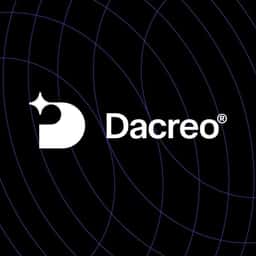 Visual Identity for Satellite AI Platform Dacreo - thumbnail 1