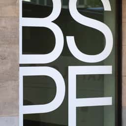 Visual Identity for Brussels Street Photography Festival - thumbnail 1
