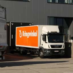 Rebranding for Kringwinkel - thumbnail 1