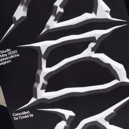 Visual Identity for Nacht van de Beeldende Kunst - thumbnail 1