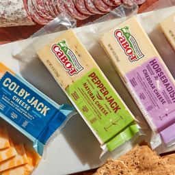 Packaging Redesign for Cabot Cheese - thumbnail 1