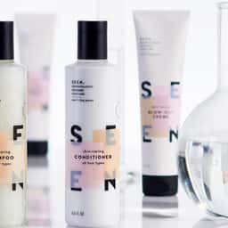 Brand Identity for Seen - thumbnail 1