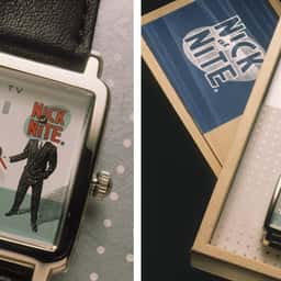 Promotional Watch Design for Nick at Nite - thumbnail 1