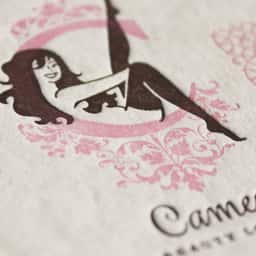 Brand Identity for Cameo Beauty Lounge - thumbnail 1