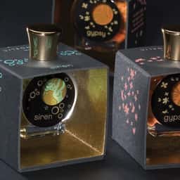 Brand Identity for Siren and Gypsy - thumbnail 1