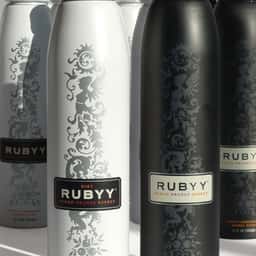 Brand Identity for Rubyy - thumbnail 1