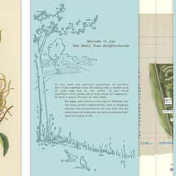 Advertising and Brochure Design for a Residential Development - thumbnail 1