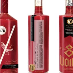 Packaging and Naming for a Premium Cocktail Mixer Collection - thumbnail 1