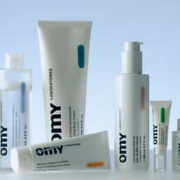 Brand Evolution for Omy Skincare - thumbnail 1