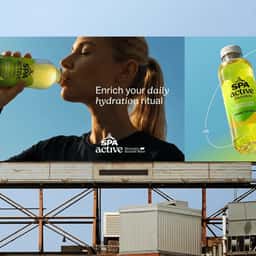 Packaging and Brand Identity for SPA Active Functional Water - thumbnail 1