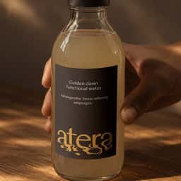 Brand Identity for Atera Bathhouse and Spa - thumbnail 1