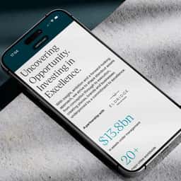 Brand Identity and Digital Design for Cain Investment Management - thumbnail 1