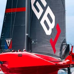Brand Identity for Britain's America's Cup Team - thumbnail 1